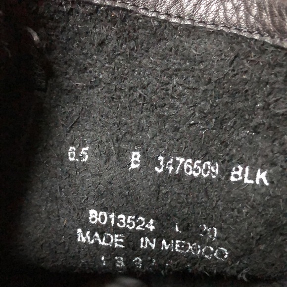 NIB Frye Veronica Short Boots Shoes 6.5 - Picture 10 of 12